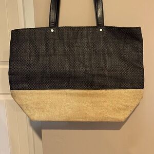Joe fresh tote bag